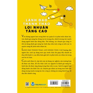 Lãnh Đạo Thành Thạo Lợi Nhuận Tăng Cao