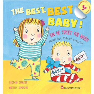 The Best, Best Baby! Em Bé Tuyệt Vời Nhất