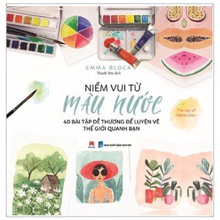 Niềm Vui Từ Màu Nước