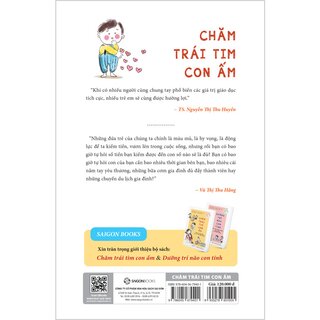 Chăm Trái Tim Con Ấm