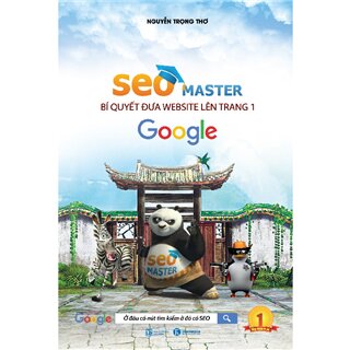 SEO-Master - Bí Quyết Đưa Website Lên Trang 1 Google