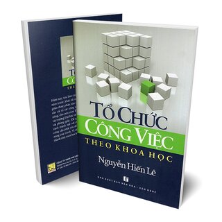 Tổ Chức Công Việc Theo Khoa Học