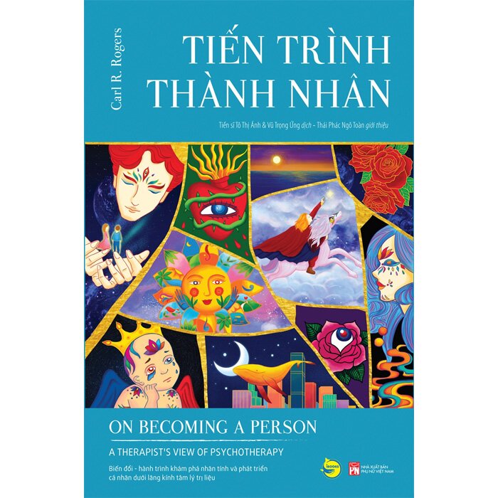 Tiến Trình Thành Nhân - On Becoming A Person: A Therapist'S View Of Psychotherapy