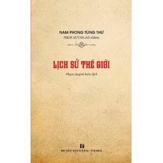 Lịch Sử Thế Giới