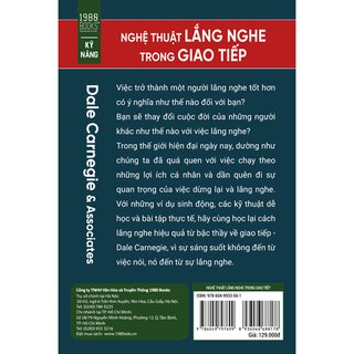 Nghệ Thuật Lắng Nghe Trong Giao Tiếp