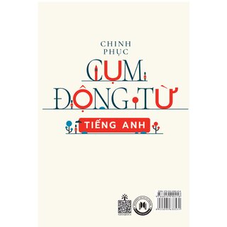 Chinh Phục Cụm Động Từ Tiếng Anh