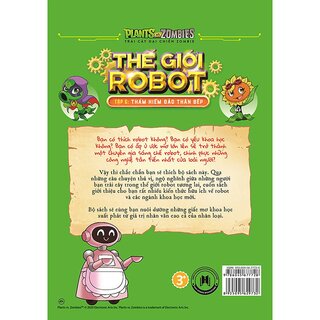 Trái Cây Đại Chiến Zombie - Thế Giới Robot - Tập 6: Thám Hiểm Đảo Thần Bếp