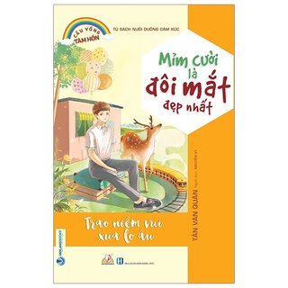 Cầu Vồng Tâm Hồn - Mỉm Cười Là Đôi Mắt Đẹp Nhất