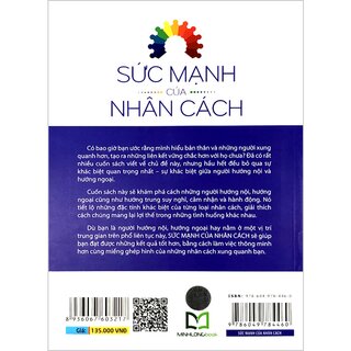 Sức Mạnh Của Nhân Cách