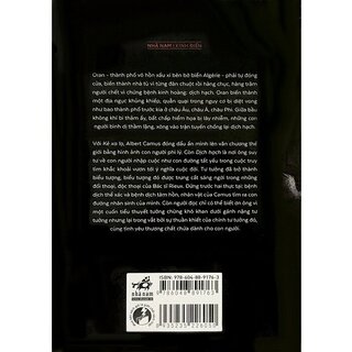 Dịch Hạch - Albert Camus