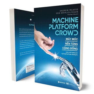 Máy Móc - Nền Tảng - Cộng Đồng