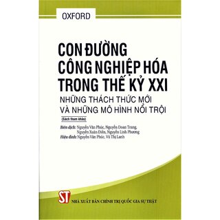 Con Đường Công Nghiệp Hóa Trong Thế Kỷ XXI