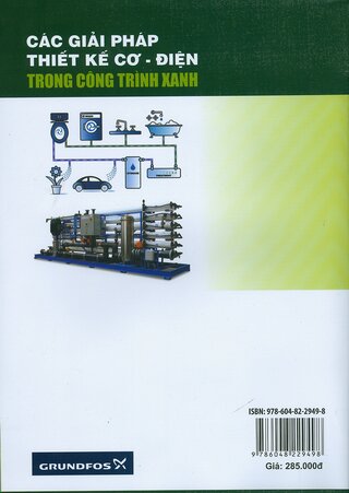 Các Giải Pháp Thiết Kế Cơ - Điện Trong Công Trình Xanh