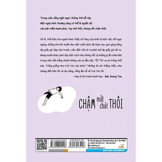 Chậm Một Chút Thôi