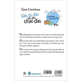 Vào Ốc Đảo Khi Đời Chao Đảo