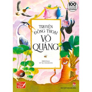 Truyện Đồng Thoại Võ Quảng