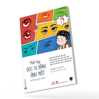 Phất Tay: Đọc Vị Bằng Ánh Mắt