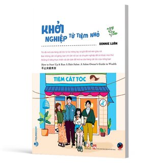 Khởi Nghiệp Từ Tiệm Nhỏ