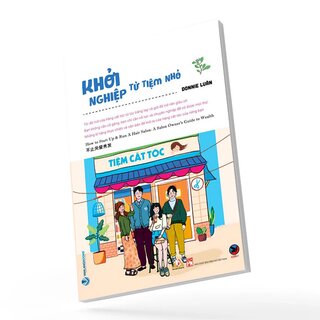 Khởi Nghiệp Từ Tiệm Nhỏ