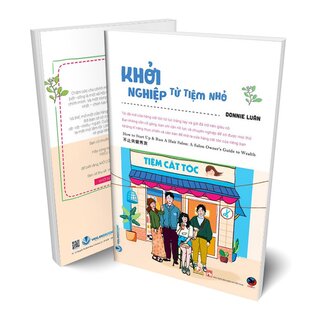 Khởi Nghiệp Từ Tiệm Nhỏ