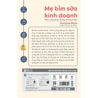 Mẹ Bỉm Sữa Kinh Doanh Online