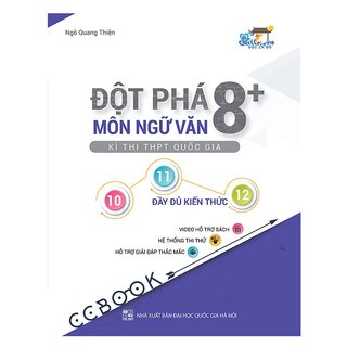 Đột Phá 8+ Kì Thi THPT Quốc Gia Môn Ngữ Văn