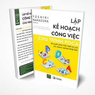 Lập Kế Hoạch Công Việc Chu Trình PDCA