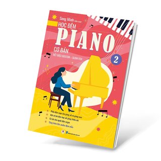 Học Đệm Piano Cơ Bản - Phần 2 - Tiết Điệu Boston-Slow Fox