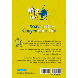 Xoay Tư Duy Chuyển Cuộc Đời