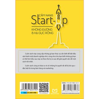 Cẩm Nang Start Up - Không Đường Và Hạ Gục Rồng