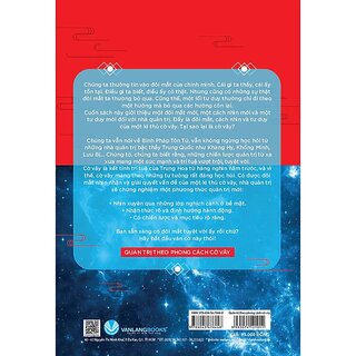 Quản Trị Theo Phong Cách Cờ Vây