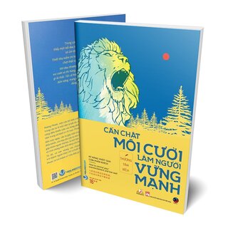 Cắn Chặt Môi Cười Làm Người Vững Mạnh