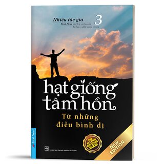 Hạt Giống Tâm Hồn - Tập 3 - Từ Những Điều Bình Dị