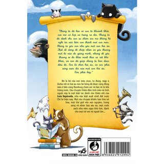 Chuyện Con Mèo Dạy Hải Âu Bay - Bìa Cứng
