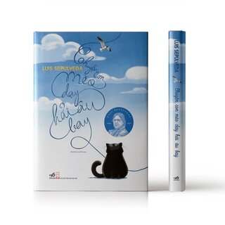 Chuyện Con Mèo Dạy Hải Âu Bay - Bìa Cứng