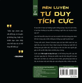 Rèn Luyện Tư Duy Tích Cực