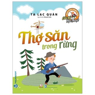 Chú Hổ Ma Thuật: Thợ Săn Trong Rừng