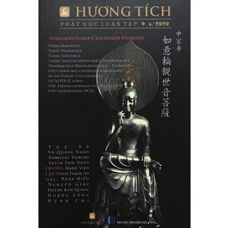 Phật Học Luận Tập – Hương Tích – Tập 6/2020
