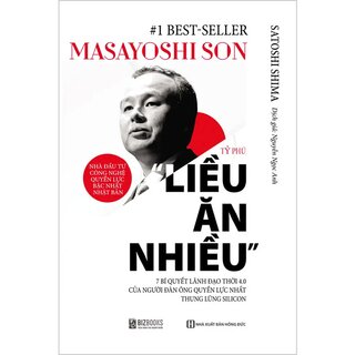 Masayoshi - Tỷ Phú Liều Ăn Nhiều