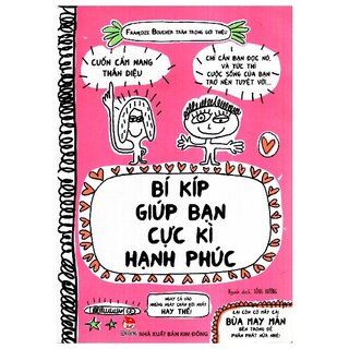 Bí Kíp Giúp Bạn Cực Kì Hạnh Phúc