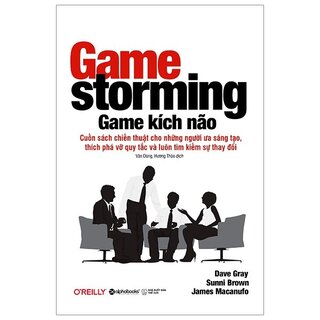 Game Kích Não - Game Storming