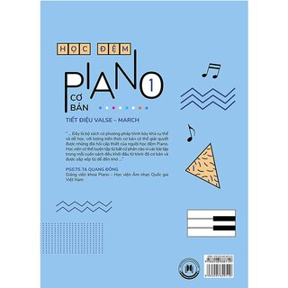 Học Đệm Piano Cơ Bản - Phần 1