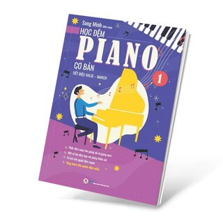 Học Đệm Piano Cơ Bản - Phần 1 - Tiết Điệu Valse-March