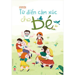 Từ Điển Cảm Xúc Cho Bé