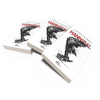 Hannibal Trỗi Dậy - Thomas Harris