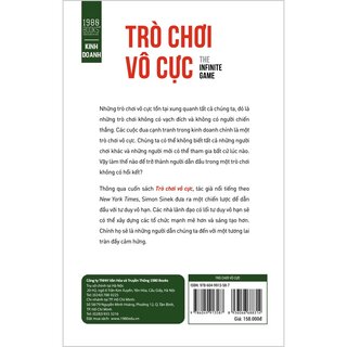 Trò Chơi Vô Cực