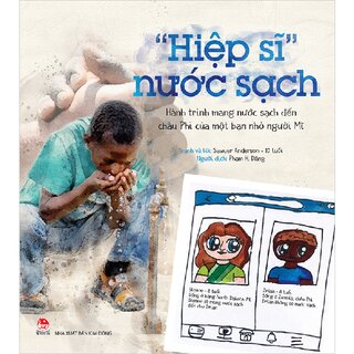 "Hiệp Sĩ" Nước Sạch