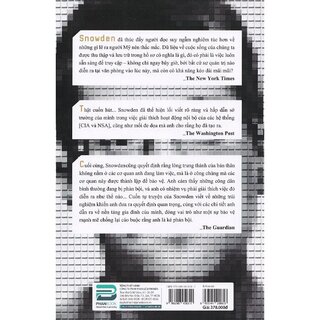 Bị Theo Dõi - Edward Snowden