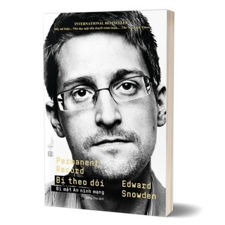 Bị Theo Dõi - Edward Snowden