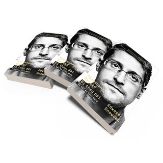Bị Theo Dõi - Edward Snowden